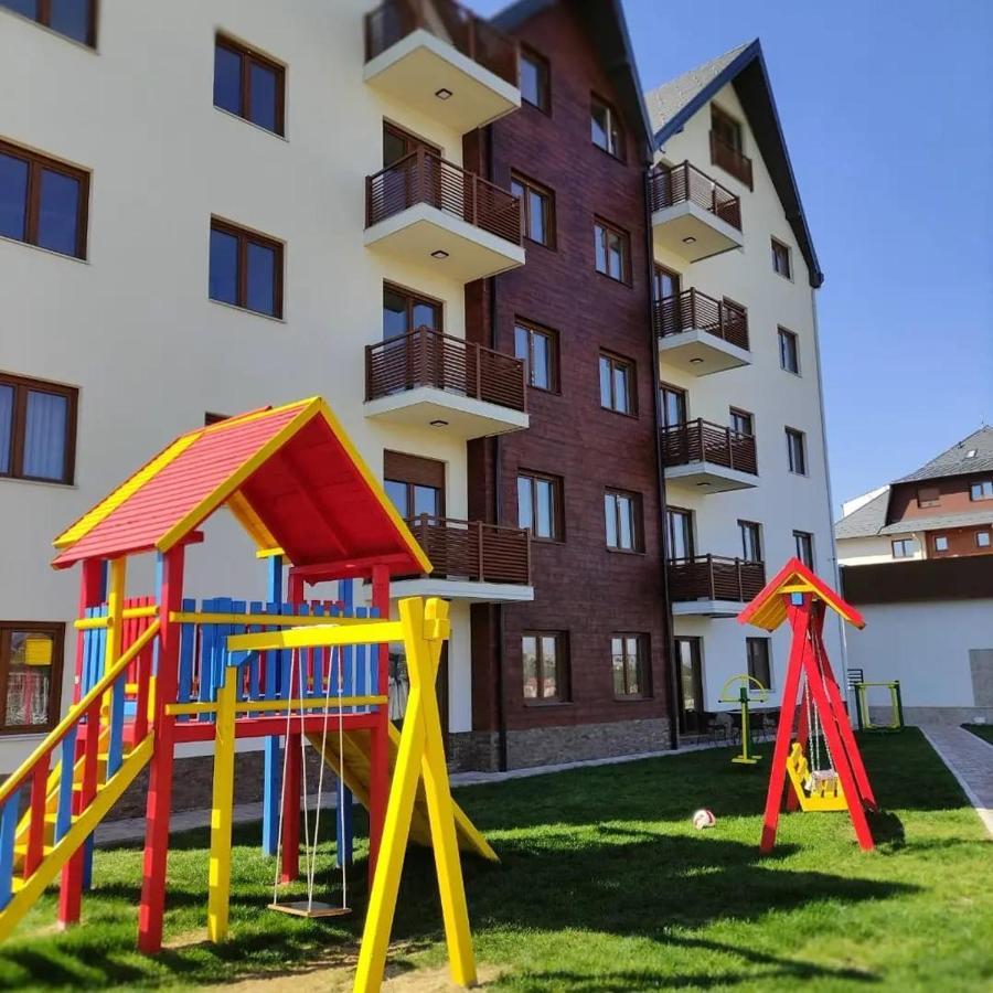 Apartment Stefan In Vila Katalina Lux Zlatibor Exteriör bild