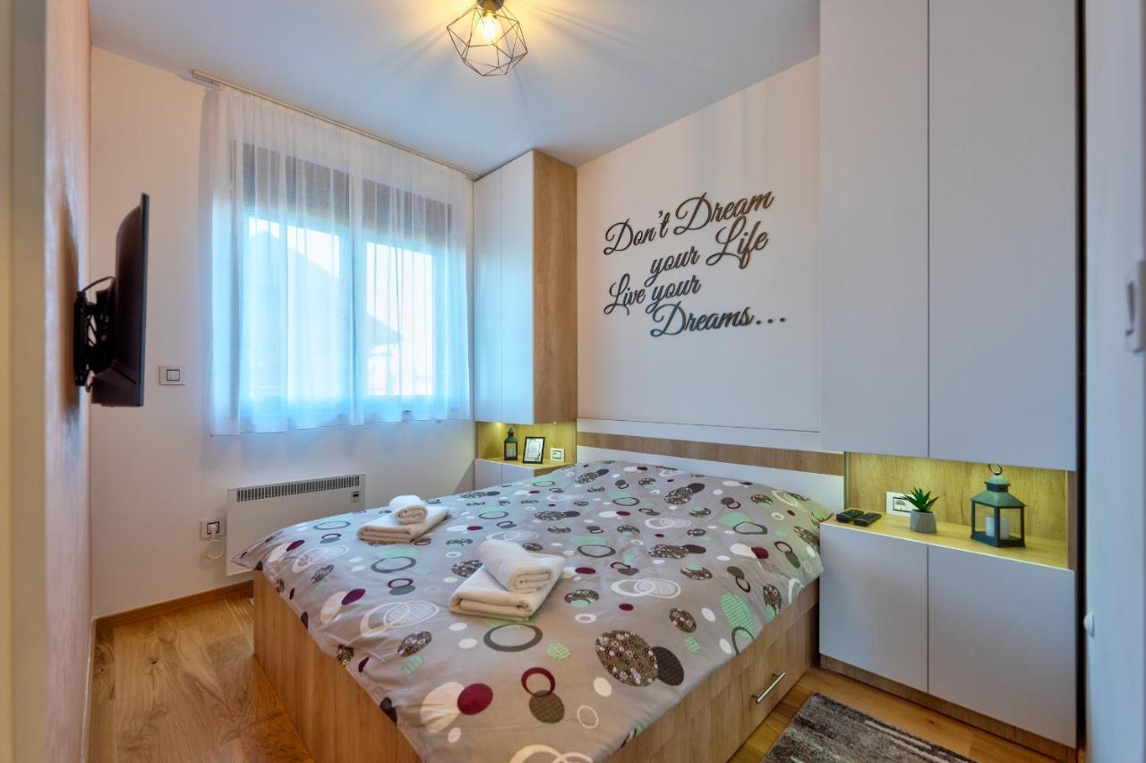 Apartment Stefan In Vila Katalina Lux Zlatibor Exteriör bild