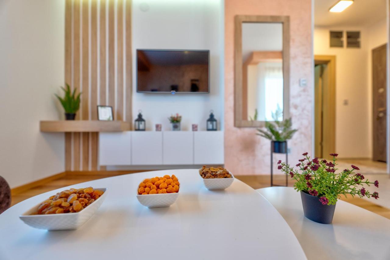 Apartment Stefan In Vila Katalina Lux Zlatibor Exteriör bild