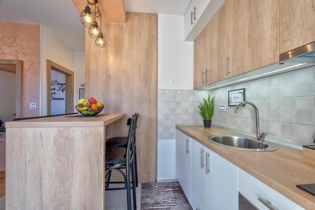 Apartment Stefan In Vila Katalina Lux Zlatibor Exteriör bild