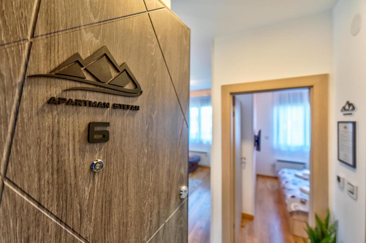 Apartment Stefan In Vila Katalina Lux Zlatibor Exteriör bild
