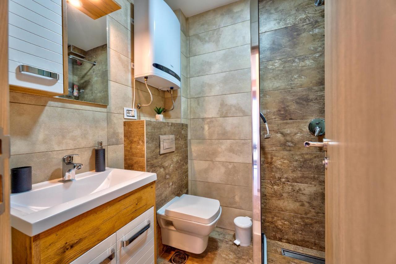 Apartment Stefan In Vila Katalina Lux Zlatibor Exteriör bild