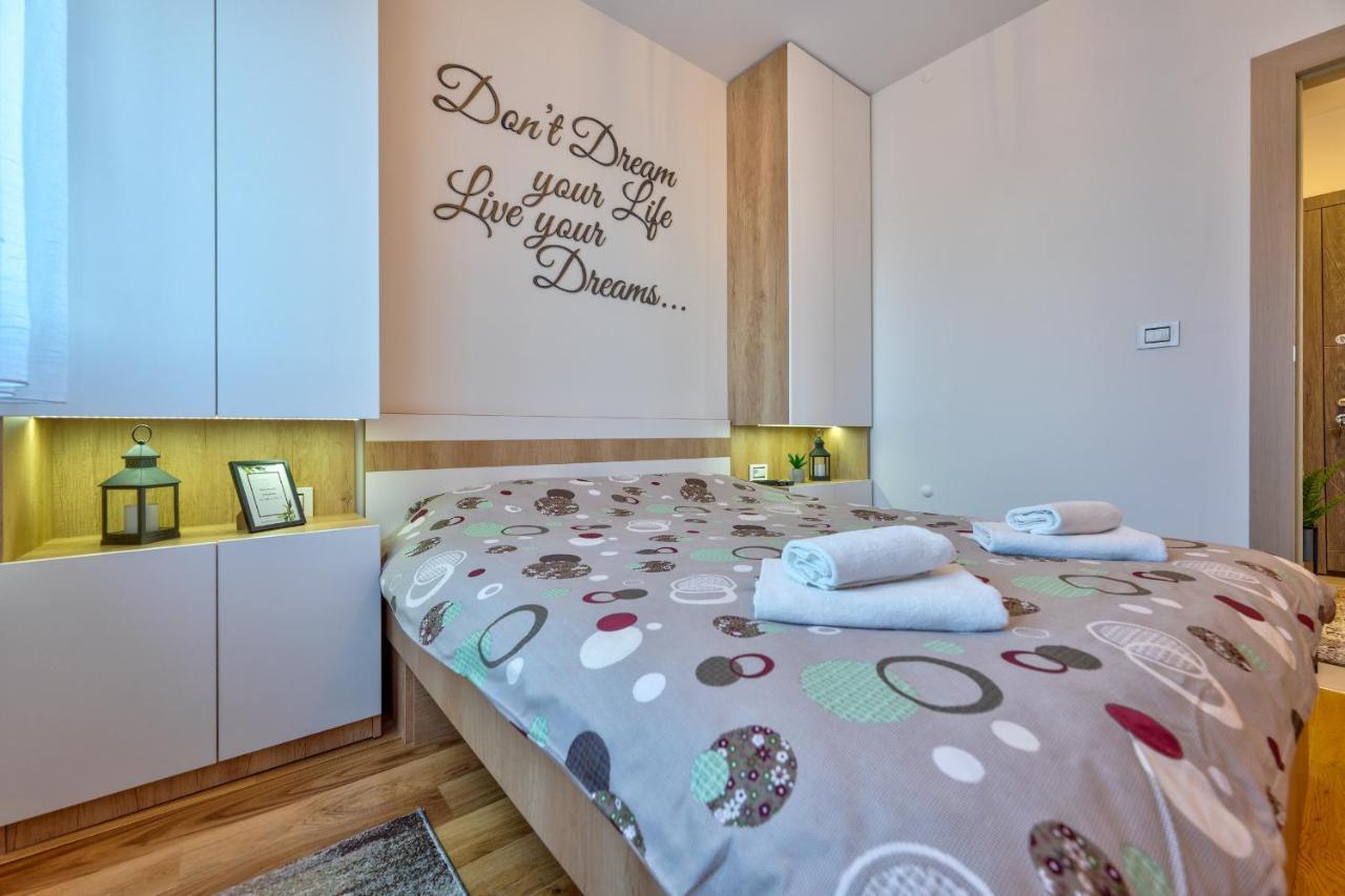 Apartment Stefan In Vila Katalina Lux Zlatibor Exteriör bild