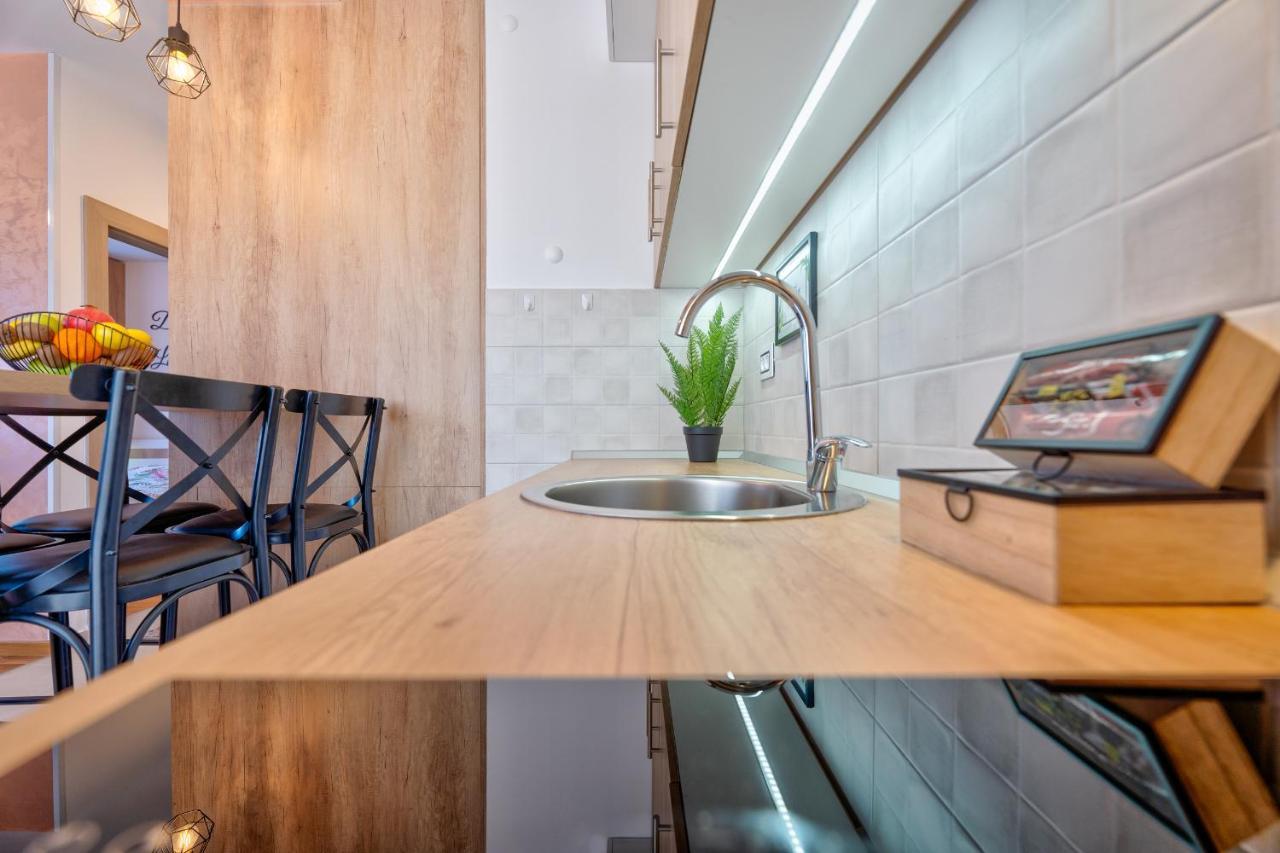 Apartment Stefan In Vila Katalina Lux Zlatibor Exteriör bild