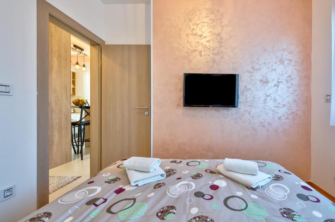 Apartment Stefan In Vila Katalina Lux Zlatibor Exteriör bild