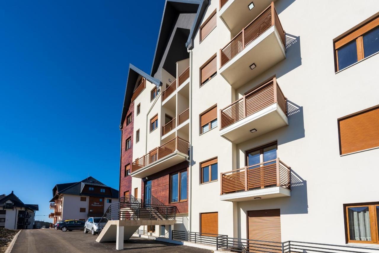 Apartment Stefan In Vila Katalina Lux Zlatibor Exteriör bild