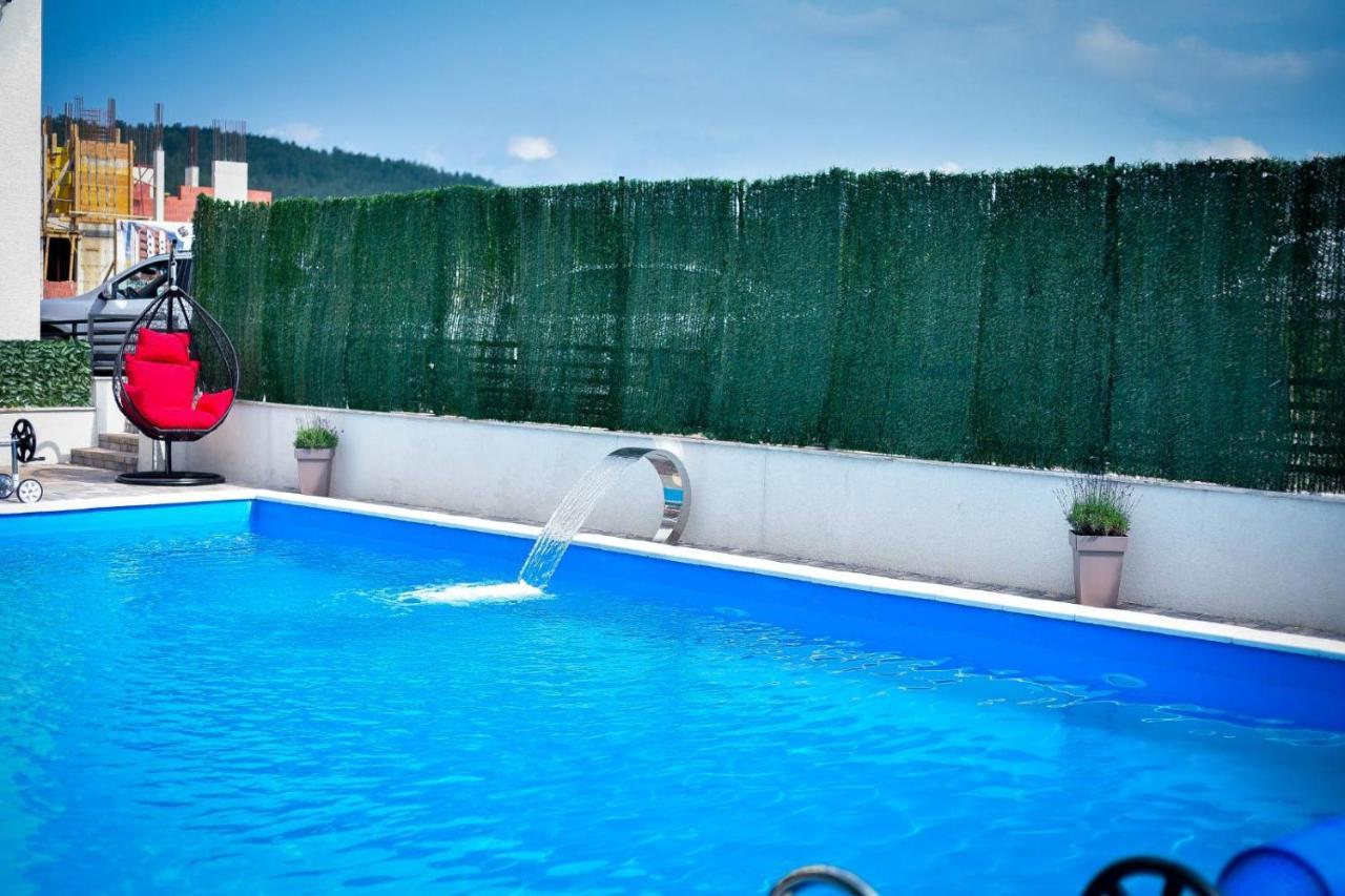 Apartment Stefan In Vila Katalina Lux Zlatibor Exteriör bild