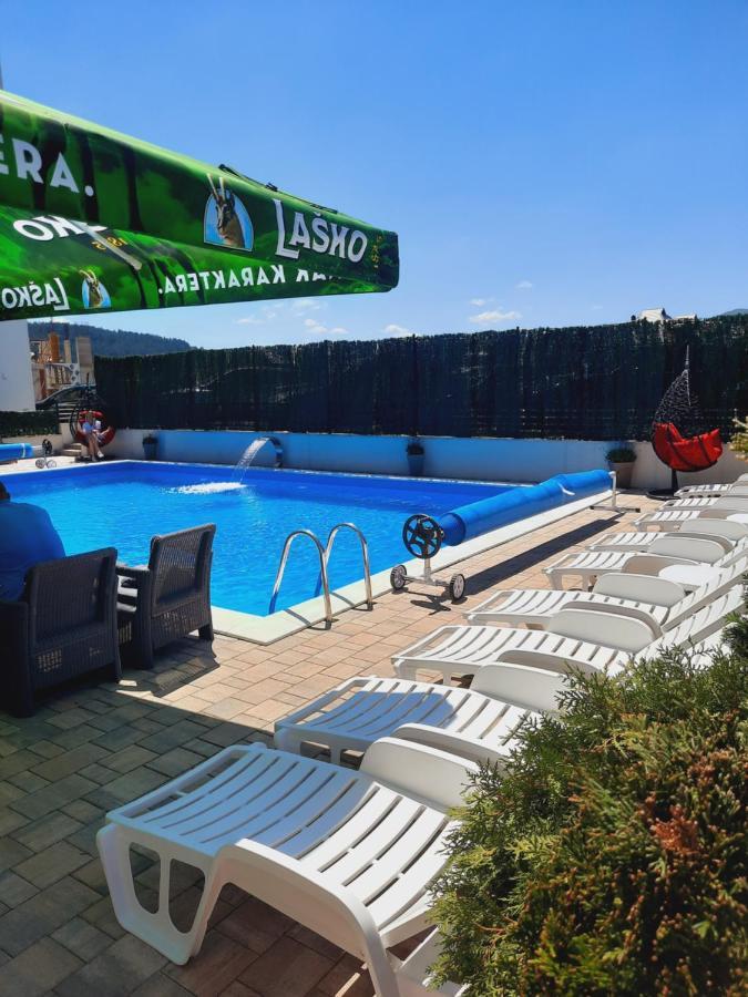 Apartment Stefan In Vila Katalina Lux Zlatibor Exteriör bild