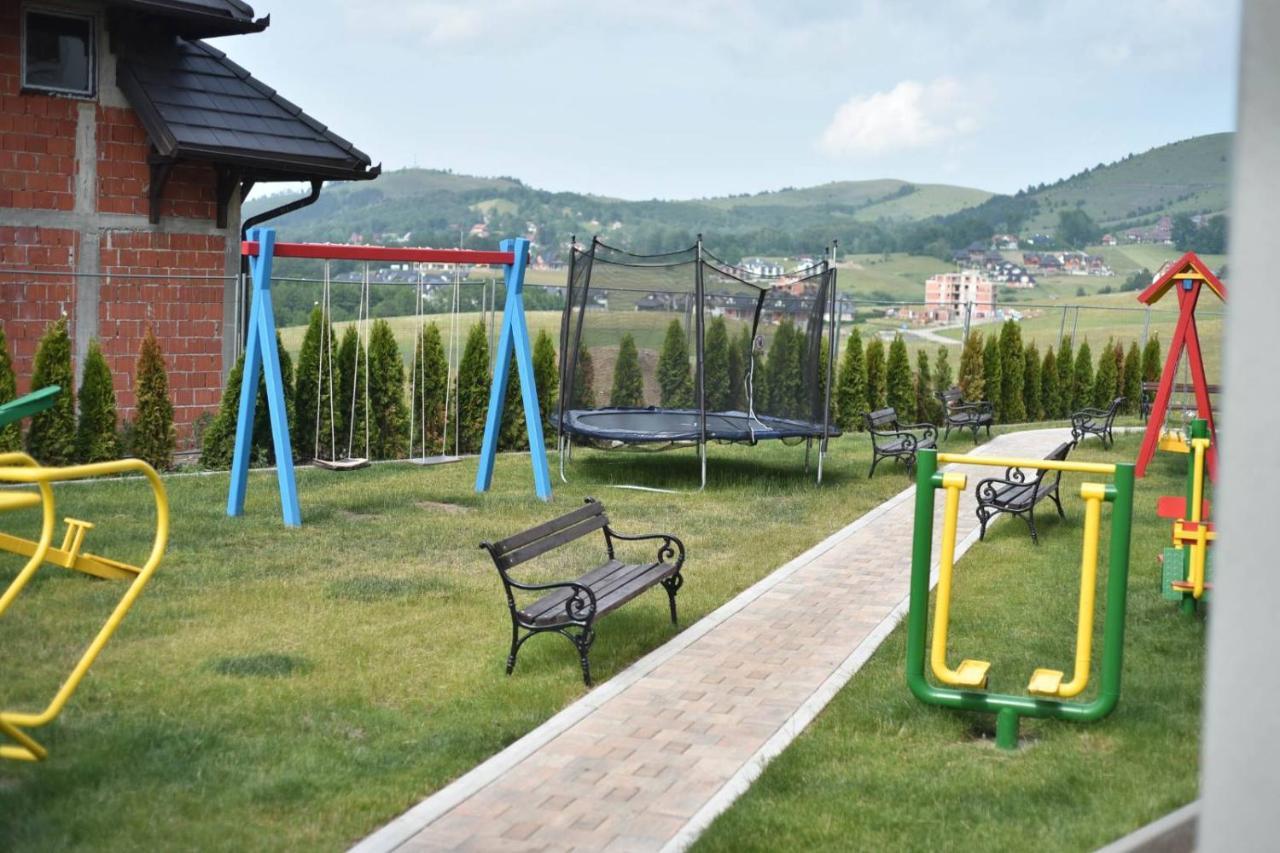 Apartment Stefan In Vila Katalina Lux Zlatibor Exteriör bild