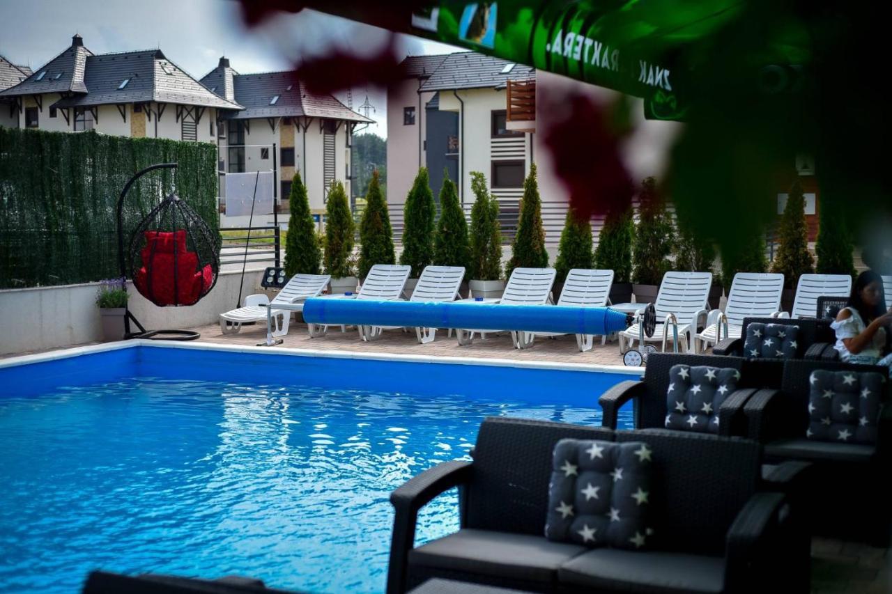Apartment Stefan In Vila Katalina Lux Zlatibor Exteriör bild